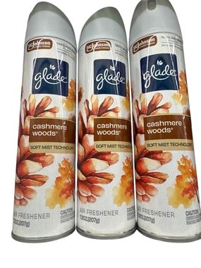 Air freshener (Glade)